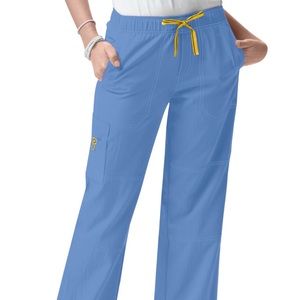 New wonder wink scrubs